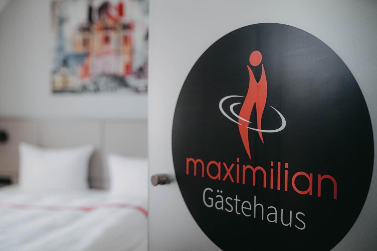 Maximilian Hotel Speyer Esterno foto