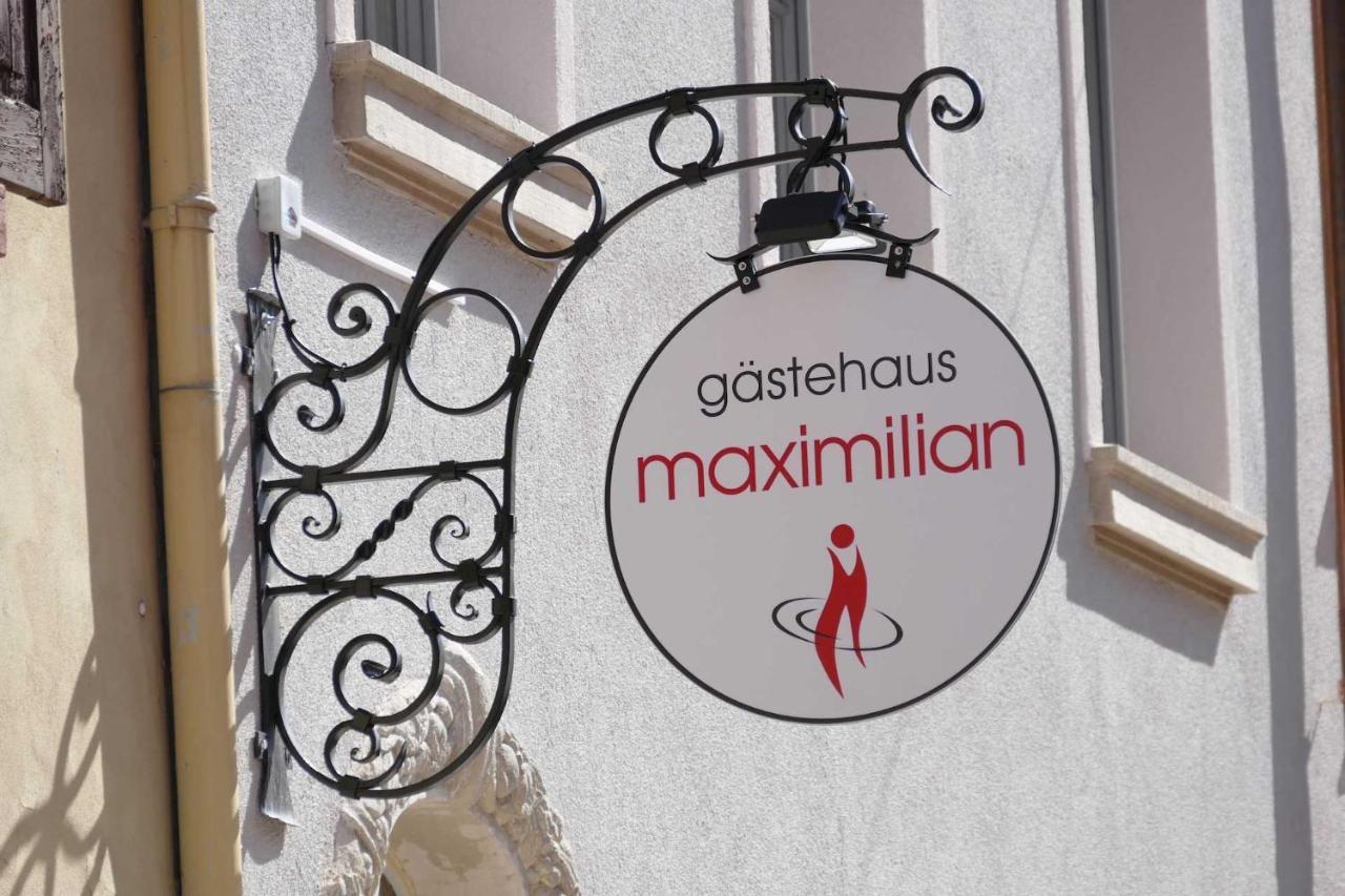 Maximilian Hotel Speyer Esterno foto